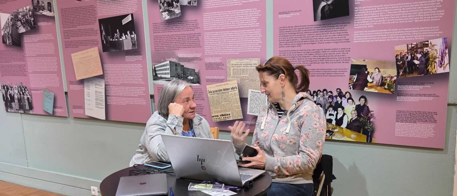 STAND UP seminar u Ljubljani