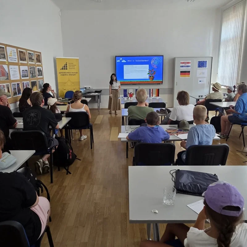 VHS Krempe u okviru Erasmus+ KA1 grupne mobilnosti