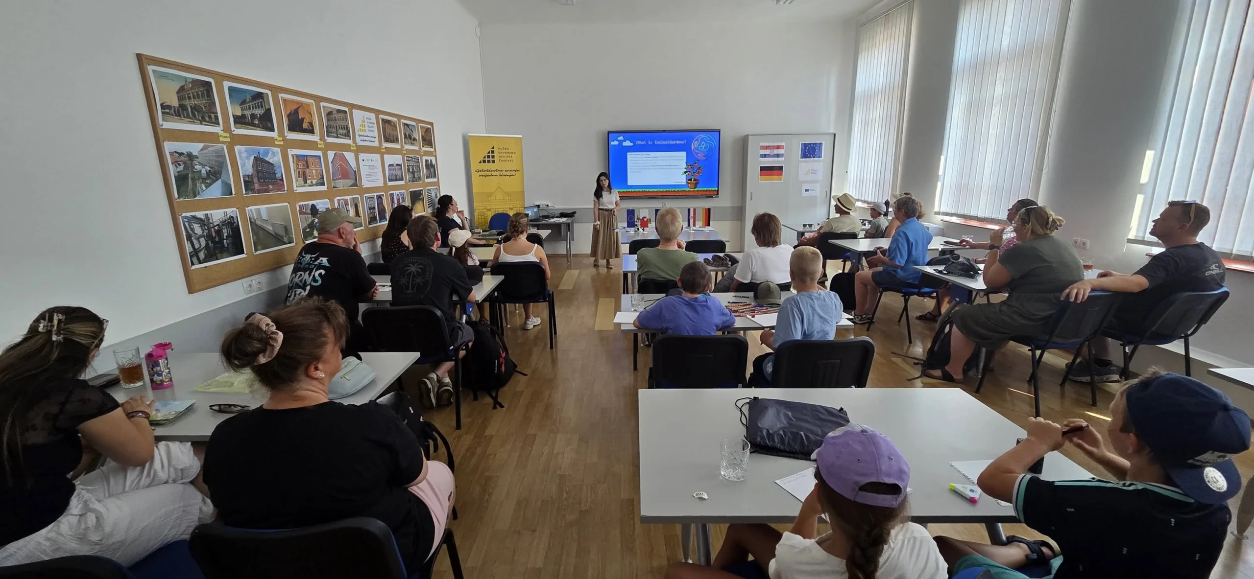 VHS Krempe u okviru Erasmus+ KA1 grupne mobilnosti