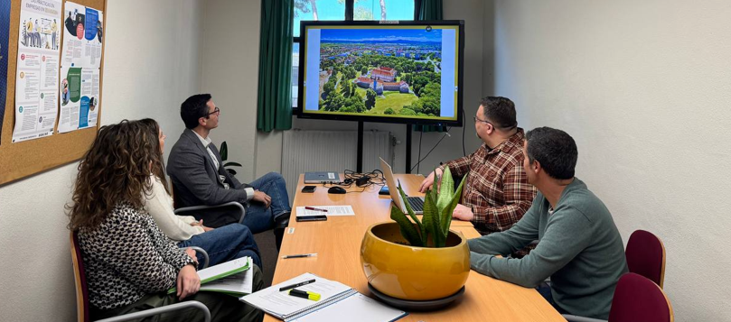 Predstavili smo aktivnosti Pučkog otvorenog učilišta Čakovec i usput spomenuli nekoliko važnih informacija o Čakovcu i Međimurju