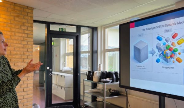 Praćenje posla u CELF-u (Danska)