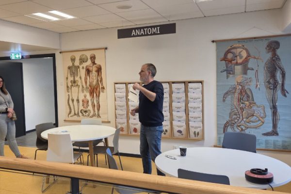 Praćenje posla u CELF-u (Danska)