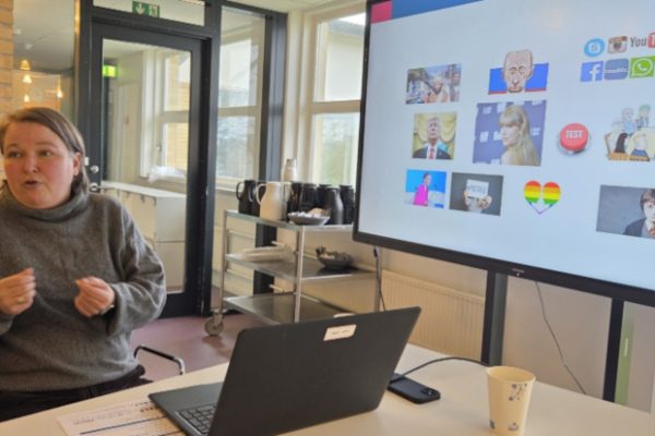 Praćenje posla u CELF-u (Danska)