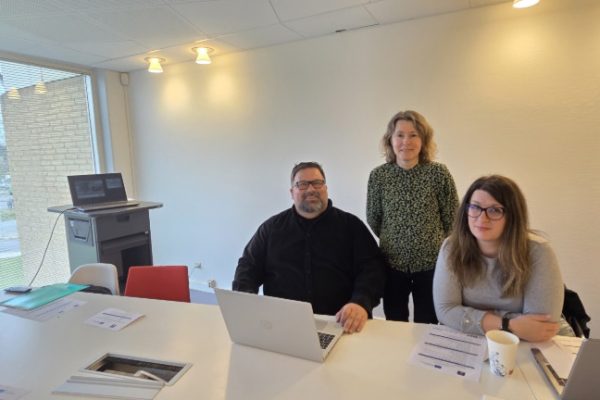 Praćenje posla u CELF-u (Danska)