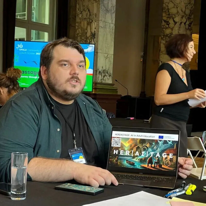 Priznanje za najbolji sadržaj na EPALE platformi u 2025. godini