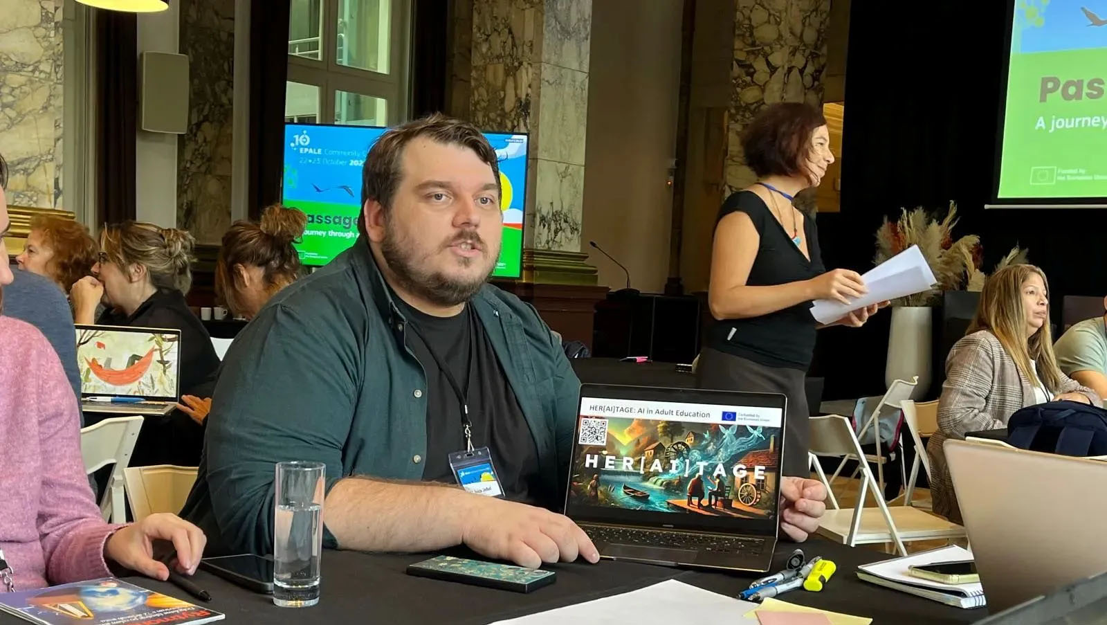 Priznanje za najbolji sadržaj na EPALE platformi u 2025. godini