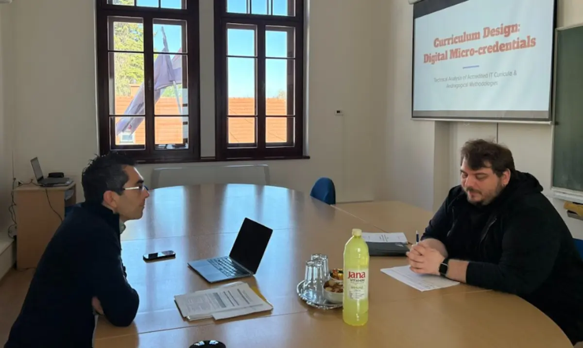 Marcial Terrádez Gurrea i Ivica Jeđud