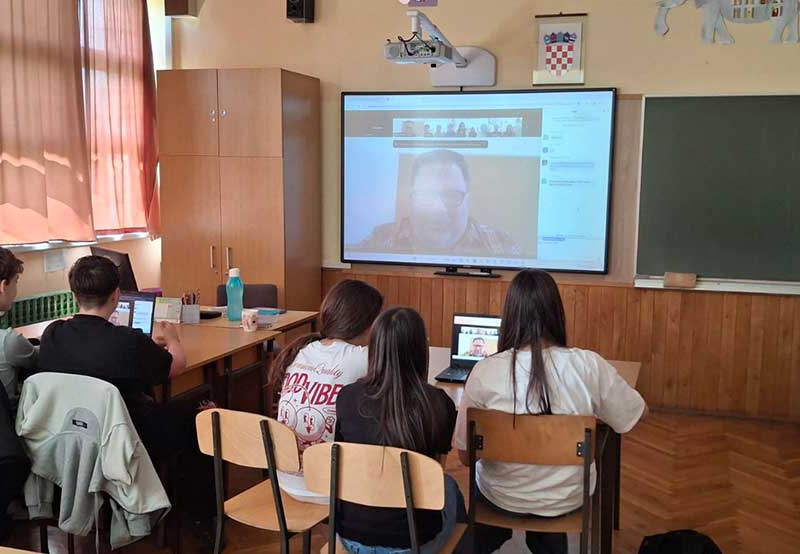 POU Čakovec sudjelovao na Festivalu znanosti 2026