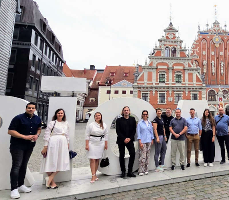 X-VET meeting in Riga