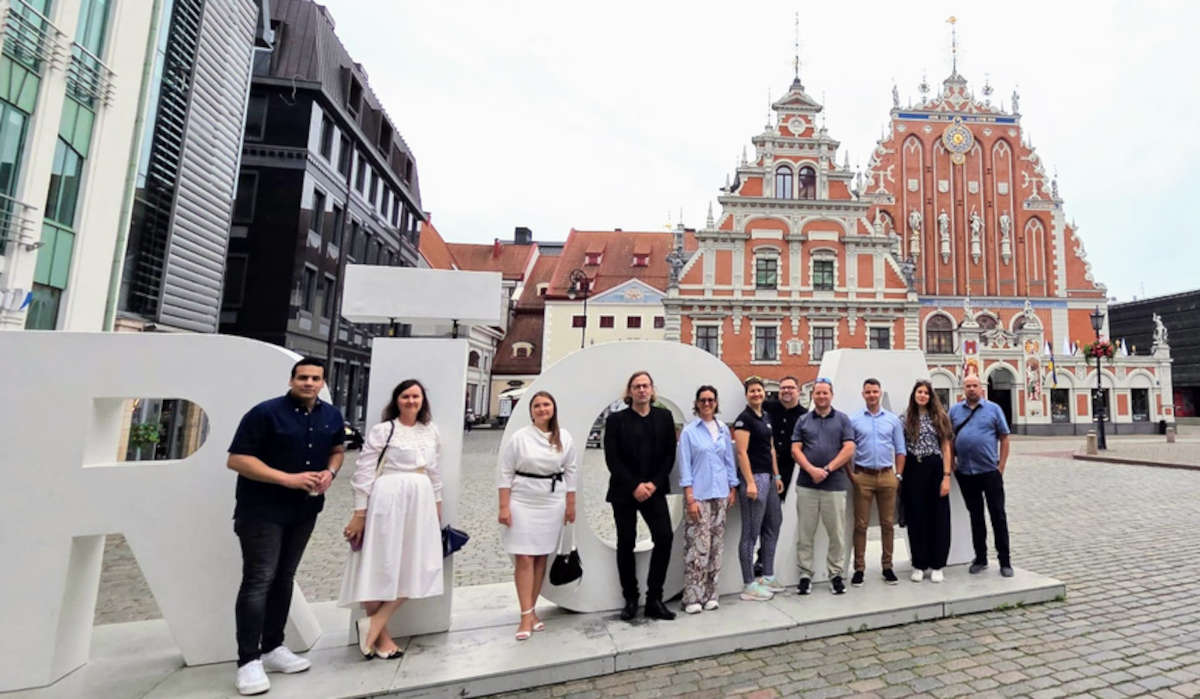X-VET meeting in Riga