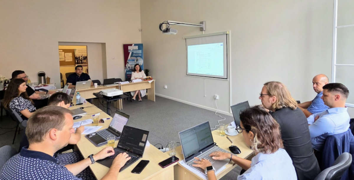 X-VET Partners Met in Riga